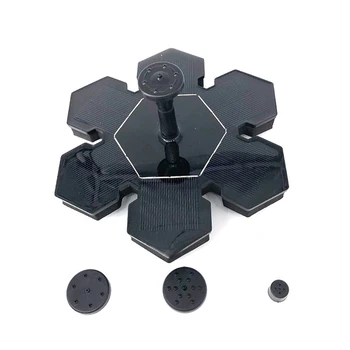 Floating Fountain Decoration Water Fountain Solar Panel 7V Solar fountain Garden Pool Pond Solar Panel
Floating Fountain Decoration Water Fountain Solar Panel 7V Solar fountain Garden Pool Pond Solar Panel