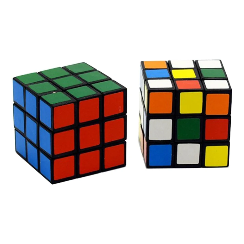 New Style 3CM Children Intelligence Rubik's Cube Three Layer Toy 3-Order Magic Cube Smooth Beginner Speed Twist-Capsule Toy Educ
New Style 3CM Children Intelligence Rubik's Cube Three Layer Toy 3-Order Magic Cube Smooth Beginner Speed Twist-Capsule Toy Educ