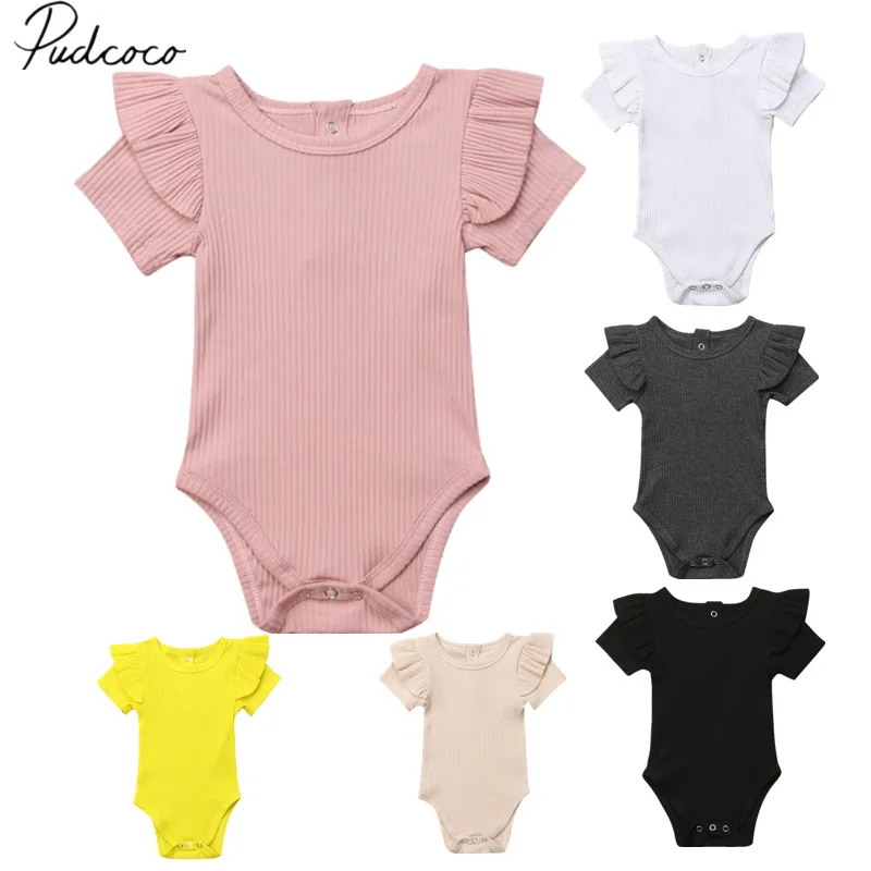 Newborn Infant Baby Girls Top Romper Cotton Tops Candy Jumpsuit Bodysuit Comfy Outfits Clothes Playsuit Tops Casual Baby Clothes
Newborn Infant Baby Girls Top Romper Cotton Tops Candy Jumpsuit Bodysuit Comfy Outfits Clothes Playsuit Tops Casual Baby Clothes