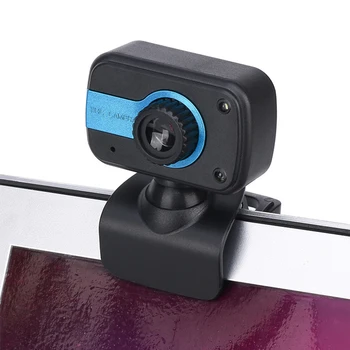 USB Web Camera 480P Computer Camera Webcams веб камера с микрофоном 640*480 Dynamic Resolution
USB Web Camera 480P Computer Camera Webcams веб камера с микрофоном 640*480 Dynamic Resolution