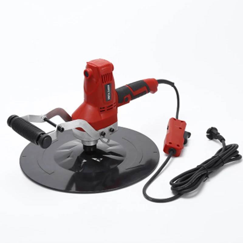 Cement Mortar Light Collector Tools Dust-free Wall Grinding Machine Multi-function Smoothing Powder Wall Polishing Machine 1500W
Cement Mortar Light Collector Tools Dust-free Wall Grinding Machine Multi-function Smoothing Powder Wall Polishing Machine 1500W