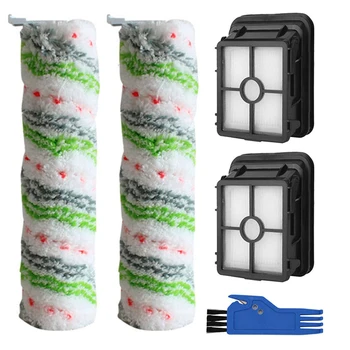 For Bissell Cross Wave Cordless Max Series 2554 2590 2593 Quality Roller Brushes FiltersVacuum Cleaner Accessories
For Bissell Cross Wave Cordless Max Series 2554 2590 2593 Quality Roller Brushes FiltersVacuum Cleaner Accessories