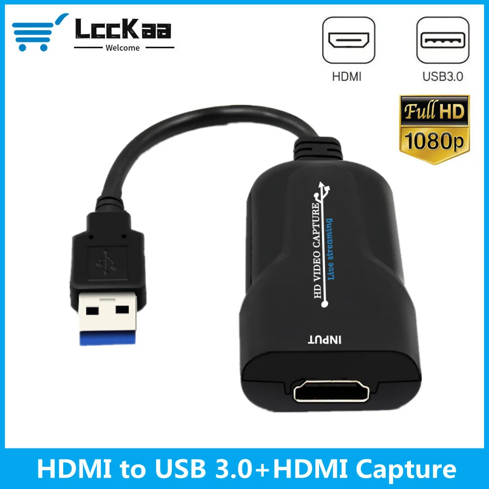 USB 3,0 карта захвата игр 4K HDMI-совместимая карта захвата видео надежный адаптер потоковой передачи для прямой трансляции видеозаписи
USB 3,0 карта захвата игр 4K HDMI-совместимая карта захвата видео надежный адаптер потоковой передачи для прямой трансляции видеозаписи