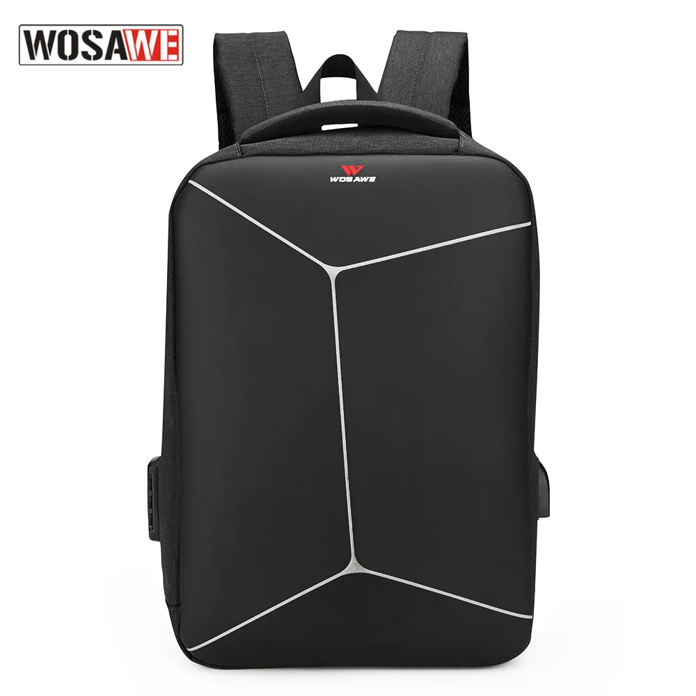 WOSAWE Motorcycle Backpack External USB Charge Headphone Plug Laptop Waterproof Big Capacity Back Seat Bag Travel Backpacks
WOSAWE Motorcycle Backpack External USB Charge Headphone Plug Laptop Waterproof Big Capacity Back Seat Bag Travel Backpacks
