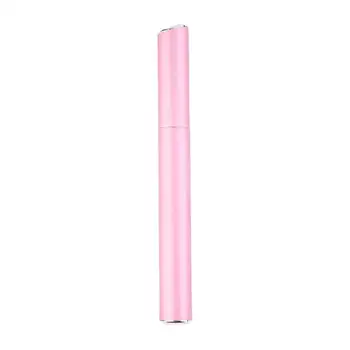 Women's Plastic Pink Electric Eyebrow Trimmer Lady Shaver Legs Eyebrow Shaper Trimmer Mini Hair Remover Tool
Women's Plastic Pink Electric Eyebrow Trimmer Lady Shaver Legs Eyebrow Shaper Trimmer Mini Hair Remover Tool