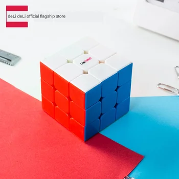 Third-order/fourth-order Rubik's cube beginners Rubik's cube children/adults educational toy smooth Rubik's cubedecompression
Third-order/fourth-order Rubik's cube beginners Rubik's cube children/adults educational toy smooth Rubik's cubedecompression