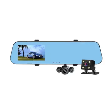 HD PRO Dash Cam GPS 2K Super HD Advanced Driver Assistance Night Vision Dashboard Camera Ambarella A7LA50 Car Security DVR
HD PRO Dash Cam GPS 2K Super HD Advanced Driver Assistance Night Vision Dashboard Camera Ambarella A7LA50 Car Security DVR