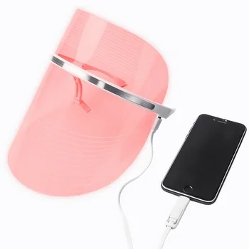 Trichromatic 3-color Light Photon Face Neck Mask Rejuvenation Skin Facial Wrinkle Multi-Functional Beauty Devices NShopping
Trichromatic 3-color Light Photon Face Neck Mask Rejuvenation Skin Facial Wrinkle Multi-Functional Beauty Devices NShopping