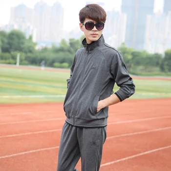 Autumn Sports Suit Male Plus Fat plus Size Leisure Coat Long Sleeve Sweater Straight Cylinder Loose Sports Trousers Thin
Autumn Sports Suit Male Plus Fat plus Size Leisure Coat Long Sleeve Sweater Straight Cylinder Loose Sports Trousers Thin