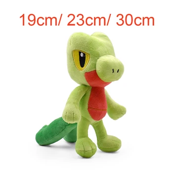 3 Sizes Anime Treecko Plush Toys Soft Stuffed MEGA Doll Plush Dolls Soft Stuffed Animals Kids Children Christmas Gift
3 Sizes Anime Treecko Plush Toys Soft Stuffed MEGA Doll Plush Dolls Soft Stuffed Animals Kids Children Christmas Gift