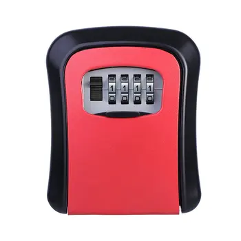 Zinc Alloy Material Code Lock Key Box Decoration Site Key Box Keysafe Password Security Code Lock Travel Security Padlock
Zinc Alloy Material Code Lock Key Box Decoration Site Key Box Keysafe Password Security Code Lock Travel Security Padlock