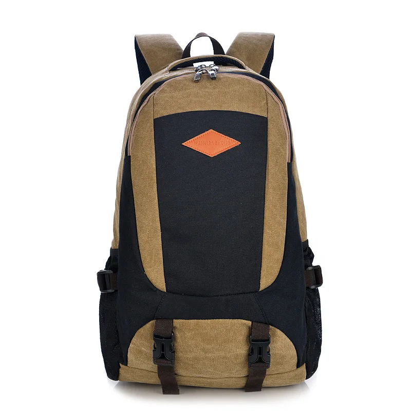 Cross Border for 2019 New Style Canvas Backpack Korean-style Multi-functional Large Capacity Travel Bag Backpack
Cross Border for 2019 New Style Canvas Backpack Korean-style Multi-functional Large Capacity Travel Bag Backpack