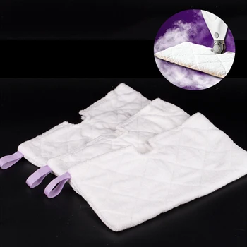 Home Use 2Pcs/Set Shark Mop Replacement of Steam Mop Pad Replacement Rectangle Cleaning Pads Scouring
Home Use 2Pcs/Set Shark Mop Replacement of Steam Mop Pad Replacement Rectangle Cleaning Pads Scouring