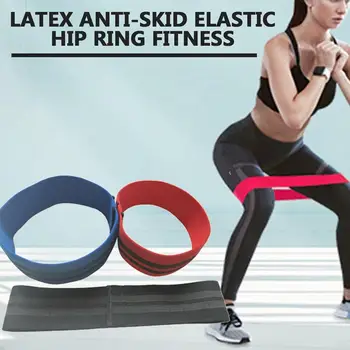 Yoga Pull Band Hip Loop Elastic Band Stretching And Flexibility Good Elastic And Non-Slip Soft And Non-Slip 1 Pcs
Yoga Pull Band Hip Loop Elastic Band Stretching And Flexibility Good Elastic And Non-Slip Soft And Non-Slip 1 Pcs