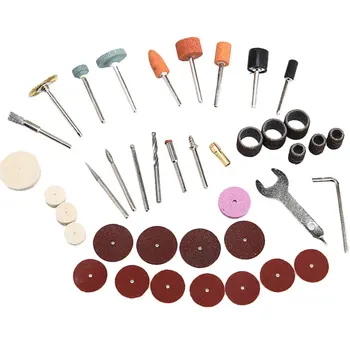40pcs Electric Suit Grinding Wheel Plastic Tool Kits Renovation Grinding Tool Set Colour Durable DIY Steel Brush Carpenter
40pcs Electric Suit Grinding Wheel Plastic Tool Kits Renovation Grinding Tool Set Colour Durable DIY Steel Brush Carpenter