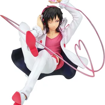 Haocaitoy 17cm Action Figure Yi Yuan Lin Yi From Psychedelic Dreams Vol 1/8 PVC Collection Toy Model For Children Gift
Haocaitoy 17cm Action Figure Yi Yuan Lin Yi From Psychedelic Dreams Vol 1/8 PVC Collection Toy Model For Children Gift