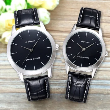 Shifenmei Lovers Watch Couples Watches Fashion Women Wristwatch Men Leather Sports Quartz Watch Relogio Masculino Montre Femme
Shifenmei Lovers Watch Couples Watches Fashion Women Wristwatch Men Leather Sports Quartz Watch Relogio Masculino Montre Femme