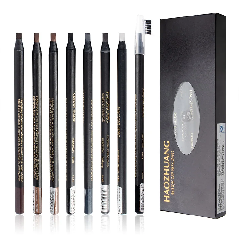 Hard core wire fog eyebrow pencil waterproof and sweatproof natural lasting not blooming and not bleaching
Hard core wire fog eyebrow pencil waterproof and sweatproof natural lasting not blooming and not bleaching