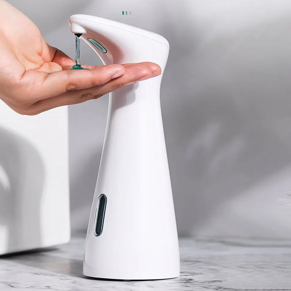 Automatic Touchless Sensor Soap Dispenser - Fingerprint Resistant Brushed Stainless Steel - Hand Sanitiser Waterproof Base
Automatic Touchless Sensor Soap Dispenser - Fingerprint Resistant Brushed Stainless Steel - Hand Sanitiser Waterproof Base