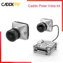 

Caddx Polar Vista Kit FPV Air Unit Digital Image Transmission HD Starlight Camera CaddxFPV for DJI Goggles V2 VS Nebula Nano
