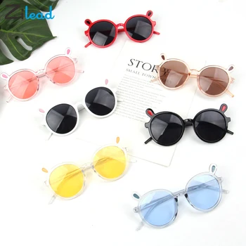 Zilead Baby Cute Rabbit Ears Sunglasses Brand Designer Kids Sun Glasses Eyewear Eyeglasses UV400 Oculos For Boys&Girls Shades 
Zilead Baby Cute Rabbit Ears Sunglasses Brand Designer Kids Sun Glasses Eyewear Eyeglasses UV400 Oculos For Boys&Girls Shades