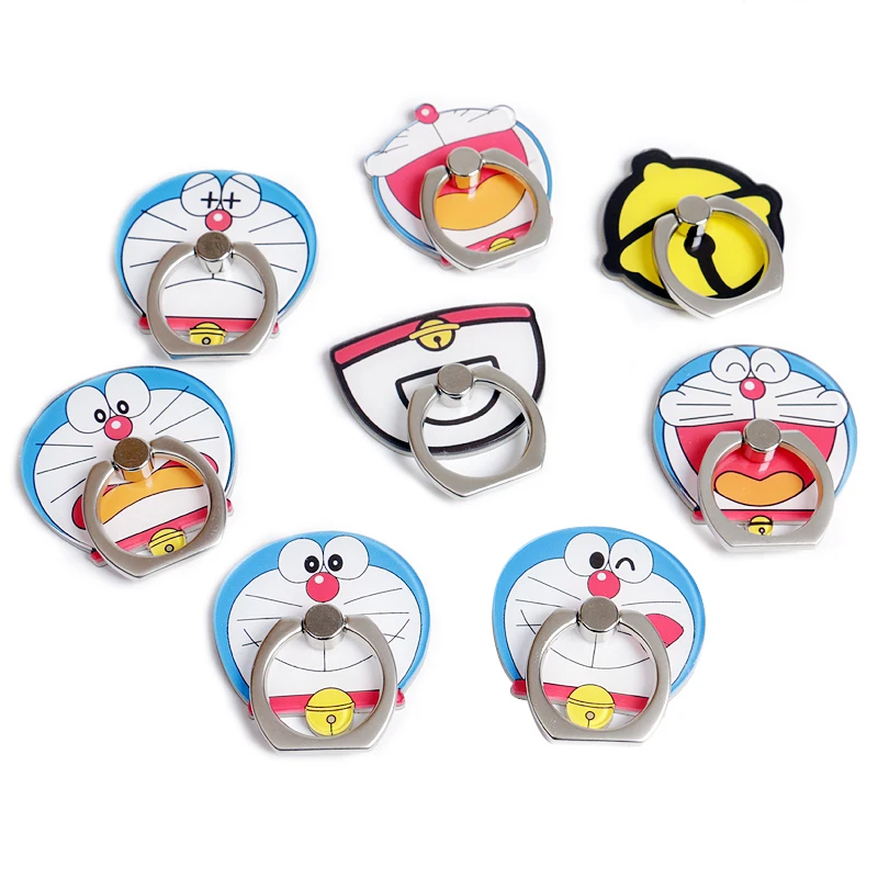 Doraemon Mobile Phone Holder Universal Phone Ring Holder Phone Stand Finger Ring Holder Tables Support Celular for iPhone
Doraemon Mobile Phone Holder Universal Phone Ring Holder Phone Stand Finger Ring Holder Tables Support Celular for iPhone