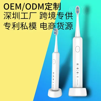Creative New Style Annual General Meeting Business Gift Adult Sonic Electric Toothbrush 
Creative New Style Annual General Meeting Business Gift Adult Sonic Electric Toothbrush