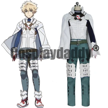 Infinite Dendrogram Kingdom of Altar Reiji Mukudori Ray Starling the Unbreakable Uniform Outfit Anime Cosplay Costume S002
Infinite Dendrogram Kingdom of Altar Reiji Mukudori Ray Starling the Unbreakable Uniform Outfit Anime Cosplay Costume S002