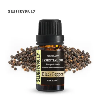 10ML Black Pepper Essential Oil Promote Appetite Essential Oil For Improve Gastrointestinal Function Aromatherapy Oils Kit
10ML Black Pepper Essential Oil Promote Appetite Essential Oil For Improve Gastrointestinal Function Aromatherapy Oils Kit