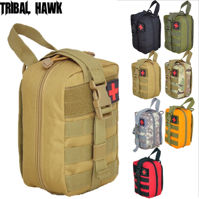 Camping Survival First Aid Kit Bag Military Tactical Medical Waist Pack Emergency Outdoor Hunting Travel Backpack Molle Pouch
Camping Survival First Aid Kit Bag Military Tactical Medical Waist Pack Emergency Outdoor Hunting Travel Backpack Molle Pouch