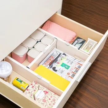 4pcs Practical DIY Storage Organizer Drawer Partitions Telescopic Household Partition Creative Spacer Classified Separator Plate
4pcs Practical DIY Storage Organizer Drawer Partitions Telescopic Household Partition Creative Spacer Classified Separator Plate