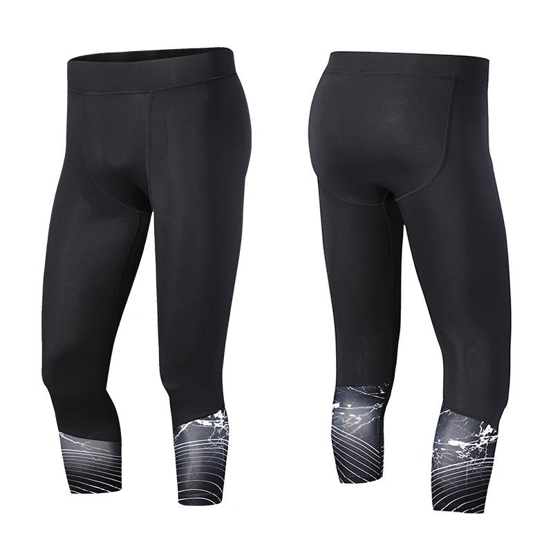 Compression Pants Men Tights Sports Leggings Jogger Gym Training Trousers Elasticity Running Quick Dry Sweatpants
Compression Pants Men Tights Sports Leggings Jogger Gym Training Trousers Elasticity Running Quick Dry Sweatpants