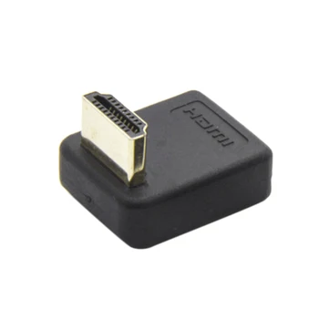 90 Degree Male to Female Adapter 90 Degree Right Angle HD Hdmi Conversion Head Right Angle Extension Converter
90 Degree Male to Female Adapter 90 Degree Right Angle HD Hdmi Conversion Head Right Angle Extension Converter