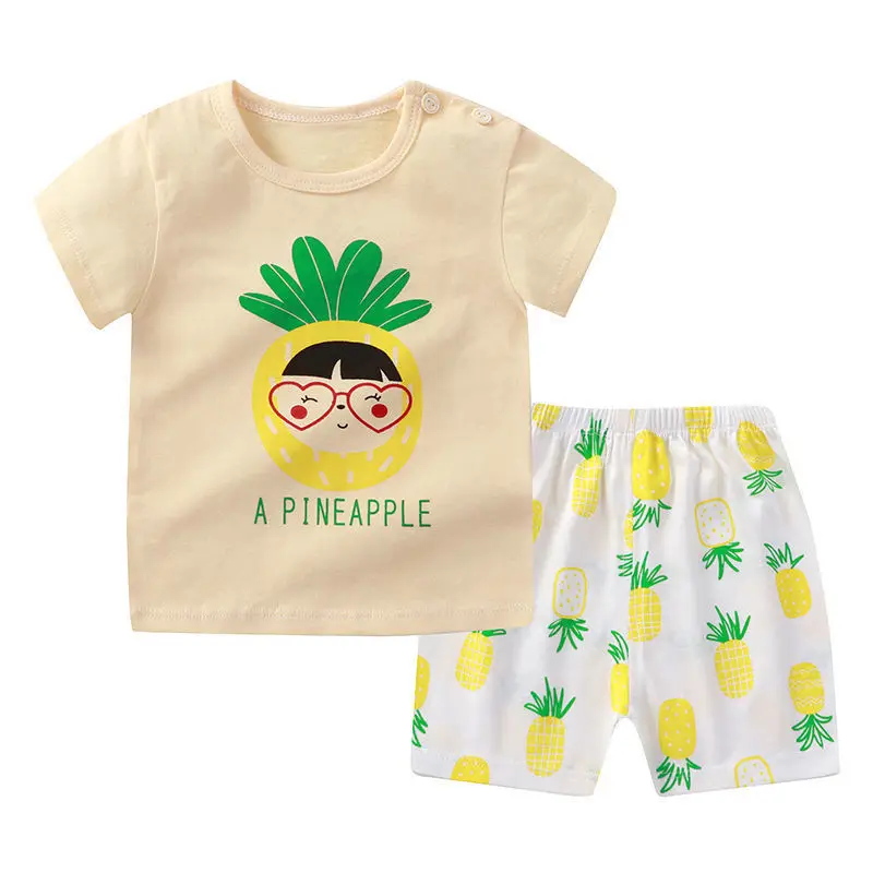 ZWF1104 Summer 2021 Boys Clothing Sets Children T-shirt Short Sleeve + Pants Set Sport Kids Baby Boys Clothes 3-14 Years
ZWF1104 Summer 2021 Boys Clothing Sets Children T-shirt Short Sleeve + Pants Set Sport Kids Baby Boys Clothes 3-14 Years