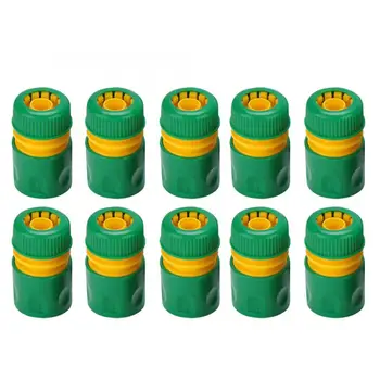 brass 10Pcs 1/2" Garden Tap Water Hose Pipe Quick Connectors Irrigations Thread Joint System
brass 10Pcs 1/2" Garden Tap Water Hose Pipe Quick Connectors Irrigations Thread Joint System