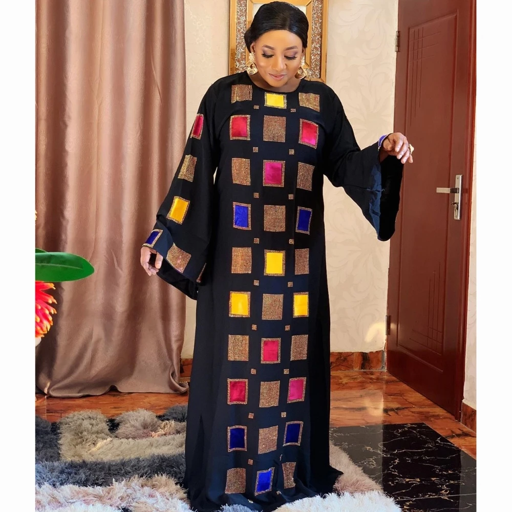 South African Dress For Women Dashiki Vetement Femme 2020 Robe Africaine Bazin Ankara Ladies Dress African Clothes Headtie Wraps
South African Dress For Women Dashiki Vetement Femme 2020 Robe Africaine Bazin Ankara Ladies Dress African Clothes Headtie Wraps