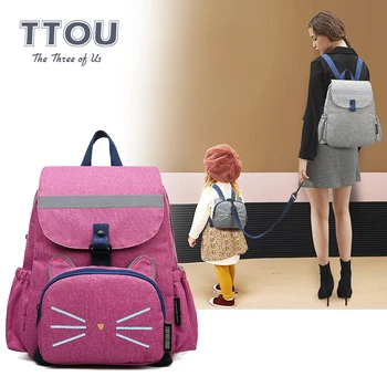 Lovely Cat Shape Canvas Backpack 2 Sets Multi-Funcional Girls Student School Laptop Hold Shoulder Bag Ladies Travel Backpack
Lovely Cat Shape Canvas Backpack 2 Sets Multi-Funcional Girls Student School Laptop Hold Shoulder Bag Ladies Travel Backpack