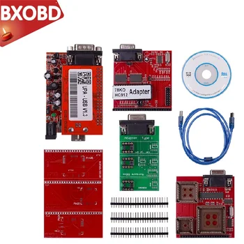 UPA USB Programmer ECU Programmer V1.3 UPA USB Full Adapters Chip Tuning Tool Serial Programmer UPA Programador UPA USB Adapter
UPA USB Programmer ECU Programmer V1.3 UPA USB Full Adapters Chip Tuning Tool Serial Programmer UPA Programador UPA USB Adapter