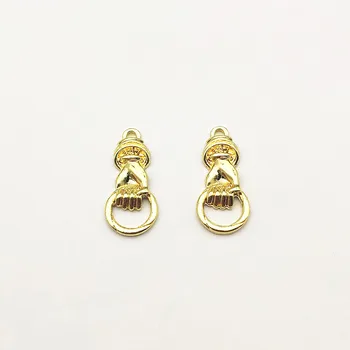 New arrival! 30x13mm 100pcs Zinc Alloy Hand Connector for Earrings DIY making parts,Jewelry Accessories Findings & Components 
New arrival! 30x13mm 100pcs Zinc Alloy Hand Connector for Earrings DIY making parts,Jewelry Accessories Findings & Components