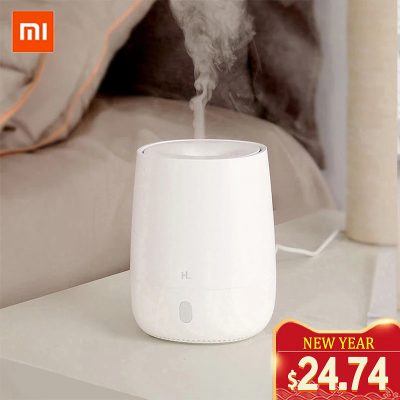 XIAOMI MIJIA HL Aromatherapy diffuser Humidifier Air dampener aroma diffuser Machine essential oil ultrasonic Mist Maker Quiet
XIAOMI MIJIA HL Aromatherapy diffuser Humidifier Air dampener aroma diffuser Machine essential oil ultrasonic Mist Maker Quiet