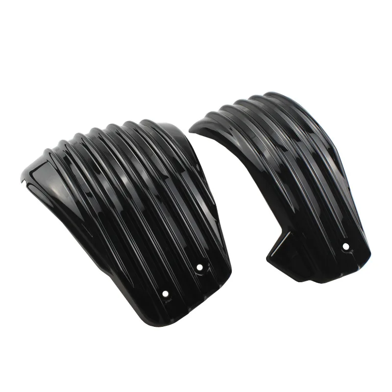 Motorcycle Accessories Striped Style Battery Side Fairing Covers For Harley softai M8 Street BOB 2018-2020
Motorcycle Accessories Striped Style Battery Side Fairing Covers For Harley softai M8 Street BOB 2018-2020