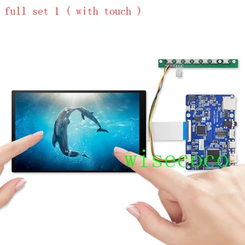 7 inch 1200*1920 TFTMD070021 lcd Display Capactive touch MIPI Type-C Audio controller driver board
7 inch 1200*1920 TFTMD070021 lcd Display Capactive touch MIPI Type-C Audio controller driver board