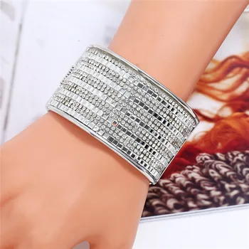 LZHLQ Multilayer Wire Bangle For Women Trendy Maxi Opened Resin Cuff Bracelet 2020 Fashion Brand Jewelry Accessories
LZHLQ Multilayer Wire Bangle For Women Trendy Maxi Opened Resin Cuff Bracelet 2020 Fashion Brand Jewelry Accessories