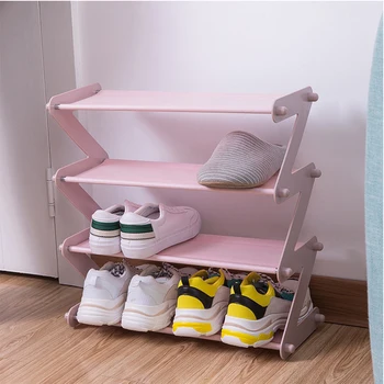 Simple ABS Assembled Shoe Rack Save Space Slippers High Heels Home Dormitory Multi-Layer Storage
Simple ABS Assembled Shoe Rack Save Space Slippers High Heels Home Dormitory Multi-Layer Storage