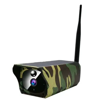 VS-Y4M WIFI Waterproof Solar Camera Wireless Intelligent Security Surveillance Camera Night Vision Audio CCTV
VS-Y4M WIFI Waterproof Solar Camera Wireless Intelligent Security Surveillance Camera Night Vision Audio CCTV