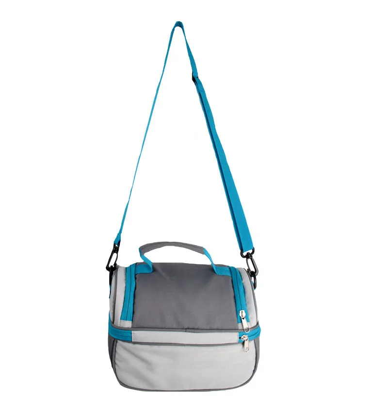 Every New Style Ice Pack Nylon Multi-functional Insulated Bag Portable with Fashion Freshness Protection Package
Every New Style Ice Pack Nylon Multi-functional Insulated Bag Portable with Fashion Freshness Protection Package