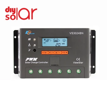 10A 20A 30A 45A 60A Viewstar VS1024BN VS2024BN VS3024BN VS4524BN VS6024BN Solar Charge Controller Epsolar PV charger Regulators
10A 20A 30A 45A 60A Viewstar VS1024BN VS2024BN VS3024BN VS4524BN VS6024BN Solar Charge Controller Epsolar PV charger Regulators