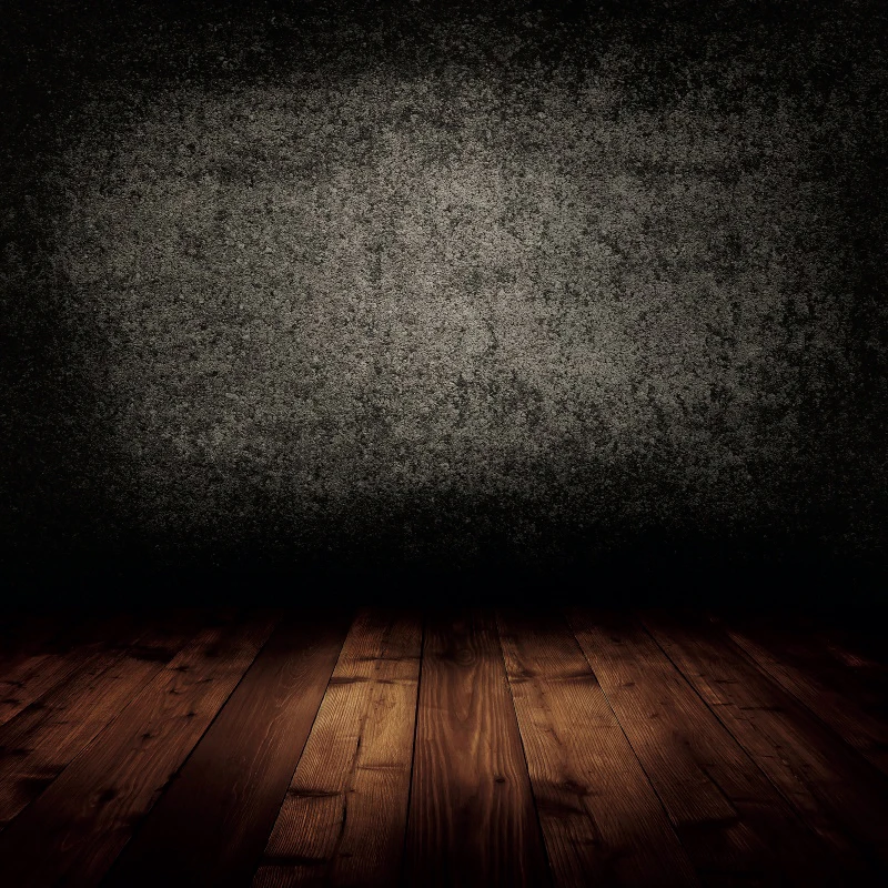 Laeacco Dark Black Cement Wall Grunge Pattern Old Planks Wood Floor Party Photographic Background Photo Backdrop Photo Studio
Laeacco Dark Black Cement Wall Grunge Pattern Old Planks Wood Floor Party Photographic Background Photo Backdrop Photo Studio
