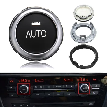 For BMW 5-7 Series X5 X6 F10 F01 A/C Autos Rotation Knob Button Temperature Adjusto Button Durable
For BMW 5-7 Series X5 X6 F10 F01 A/C Autos Rotation Knob Button Temperature Adjusto Button Durable