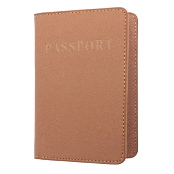 40PCS / LOT Dull Polish Multifunction PU Passport Cover Pure Color Passport Ticket Card Holder
40PCS / LOT Dull Polish Multifunction PU Passport Cover Pure Color Passport Ticket Card Holder